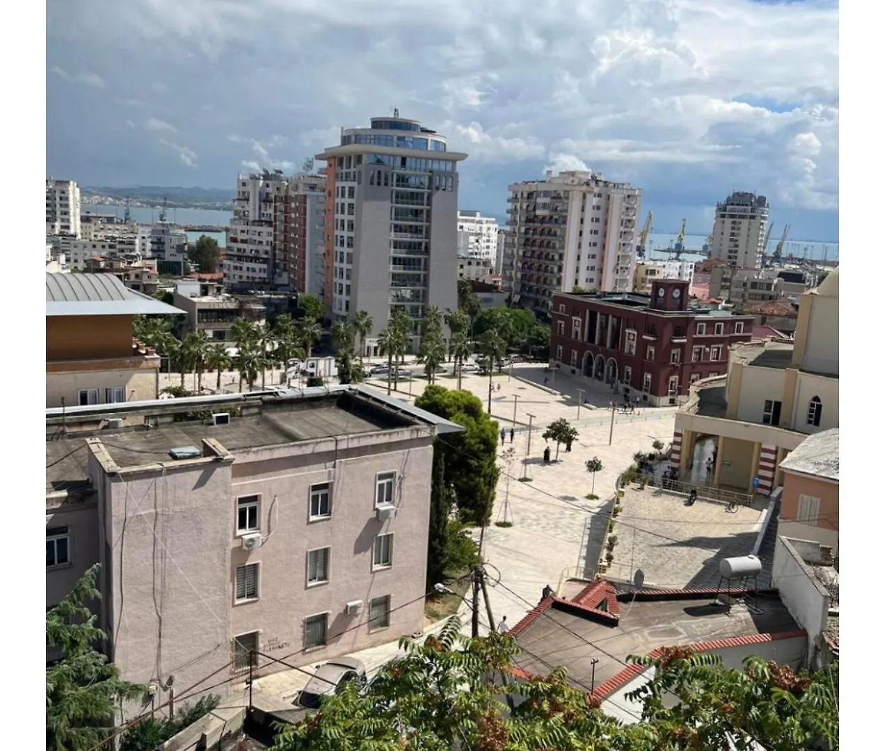 Dorian Center Appartment Durres Apartment