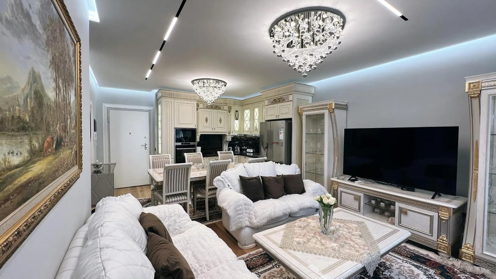 Apartment Dorian Center Appartment Durres