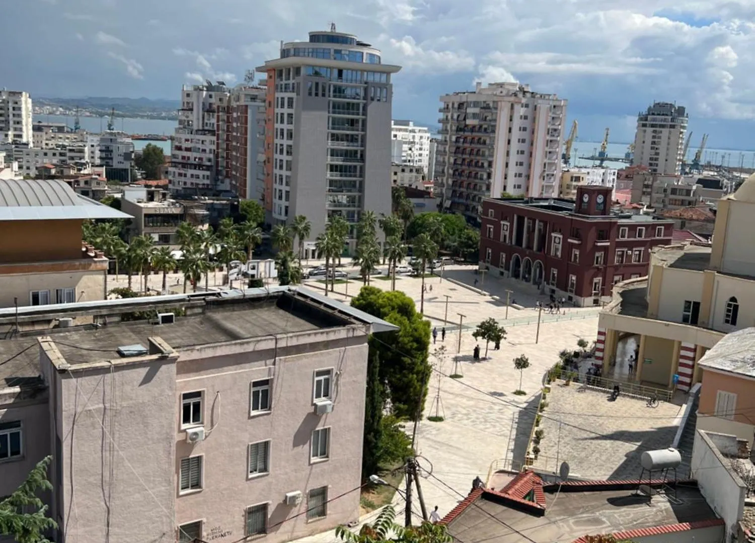 Apartment Dorian Center Appartment Durres