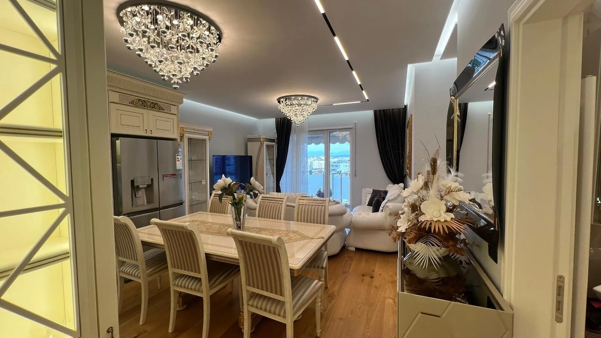 Dorian Center Appartment Durres Apartment