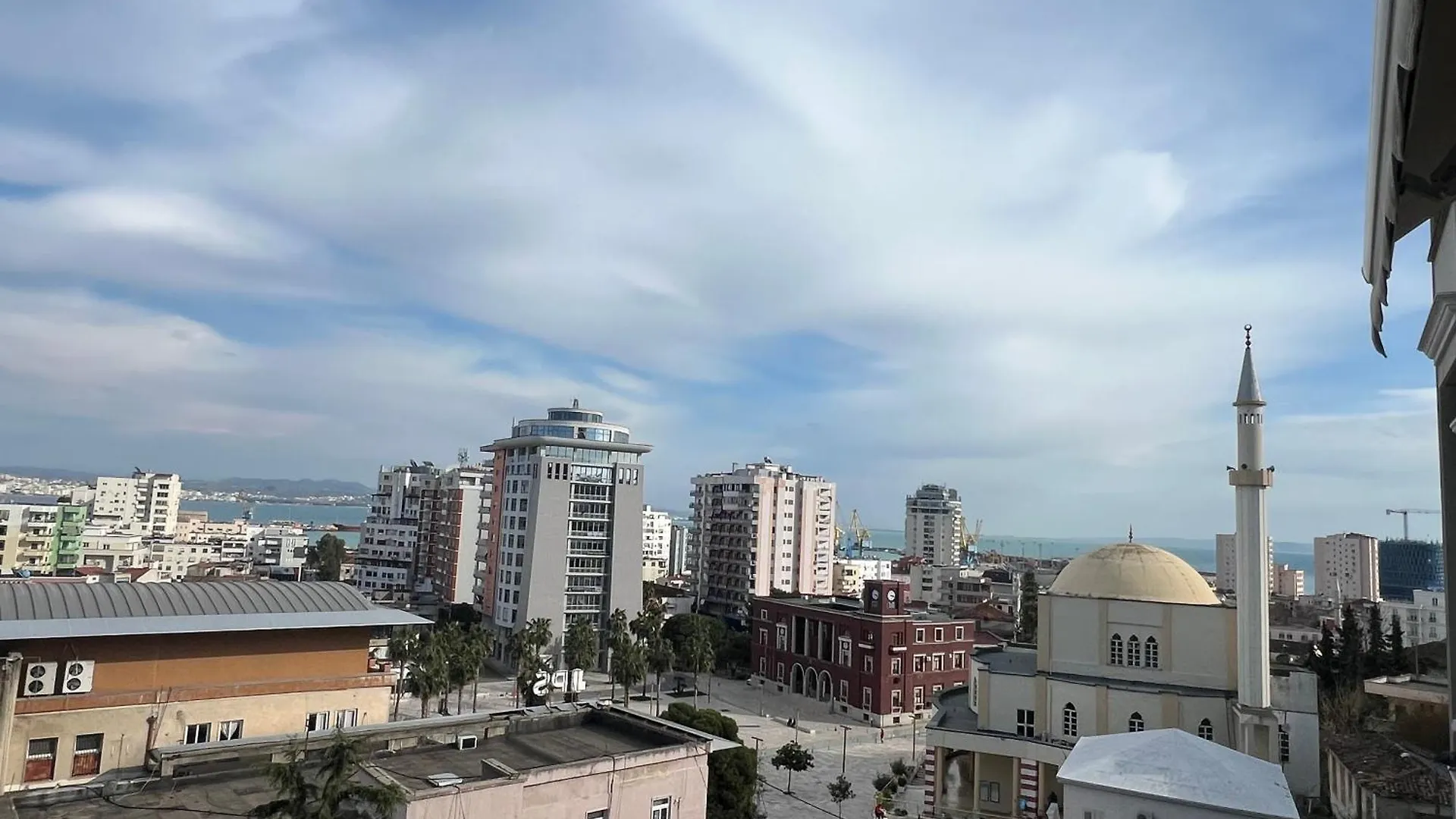 Apartment Dorian Center Appartment Durres Albania