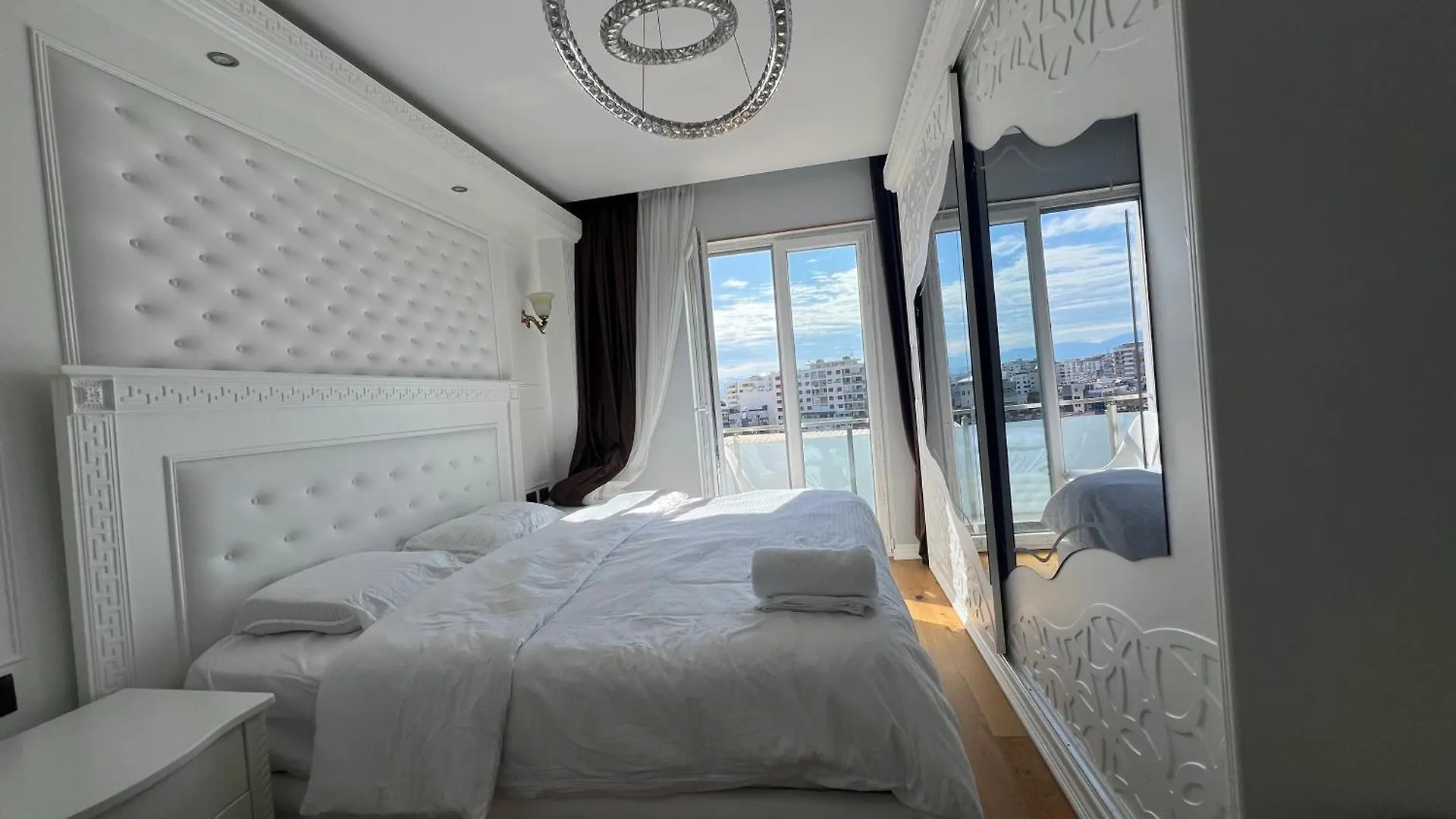 Apartment Dorian Center Appartment Durres