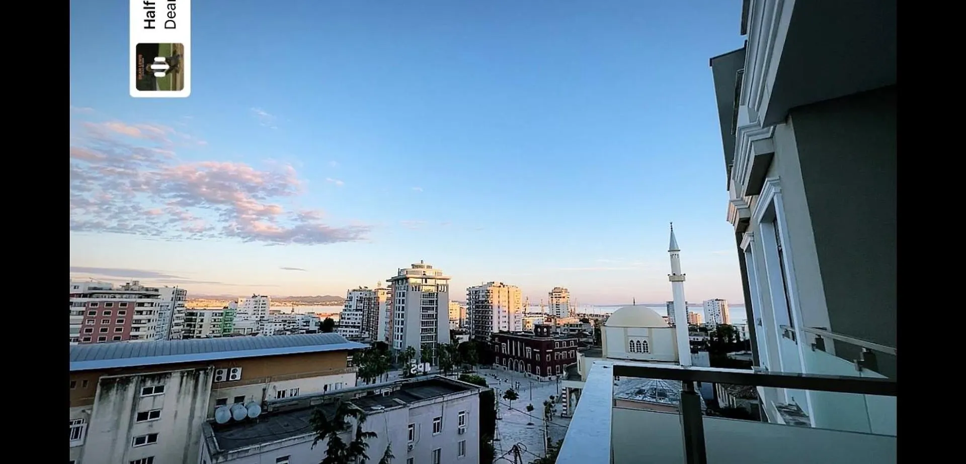 Dorian Center Appartment Durres